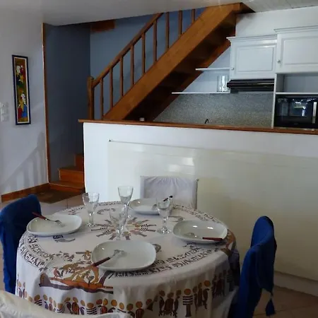 A 2 Pas Des Plages, Ravissante Balneaire Сasa de vacaciones