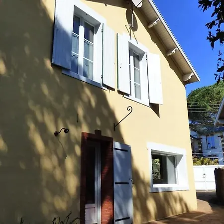 Feriehus A 2 Pas Des Plages, Ravissante Balneaire